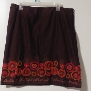 Woman's Skirt Size 16
